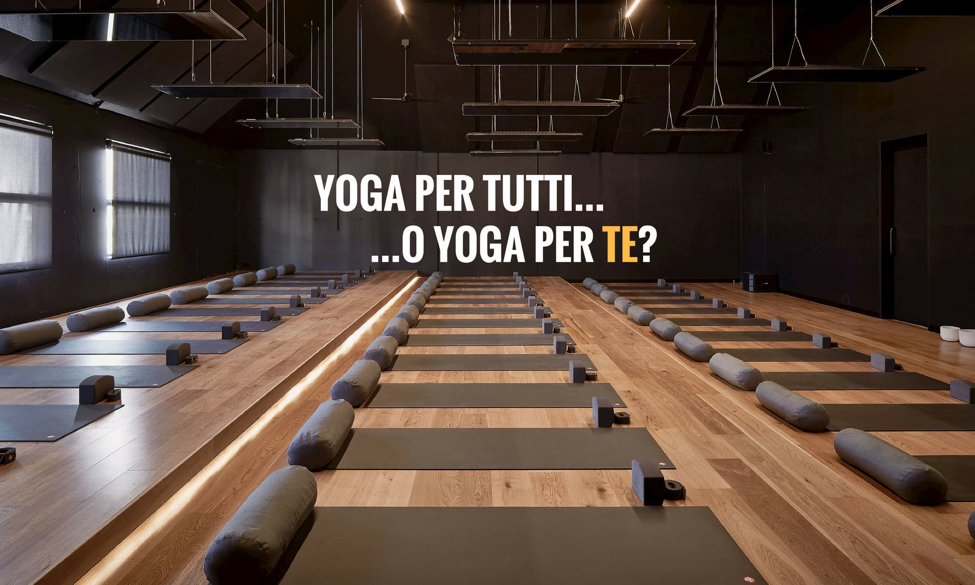 Yoga Somatico